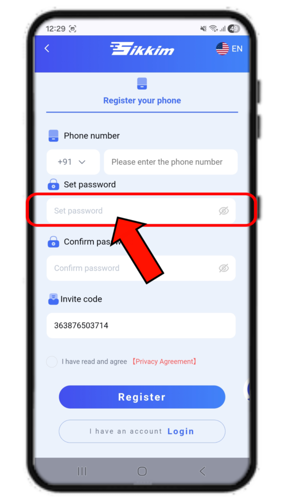 Sikkim Game Register