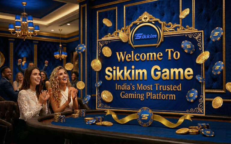 Sikkim Game Poster